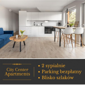 Apartament City Center Wierch 6